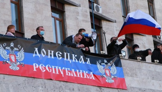 Ukraine : le Donbass résiste héroïquement !