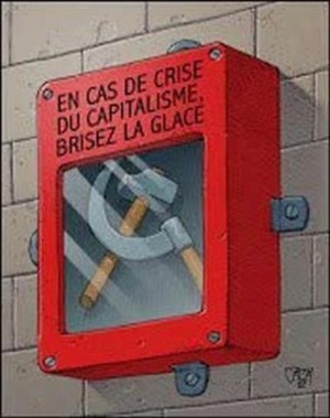  “Hold Up”, un coup épais dans l’eau ou comment cacher l’essentiel en prétendant tout révéler ! Crise-du-capitalisme-300x379