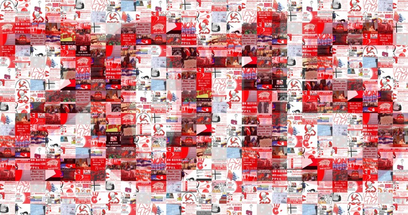 Rétrospective de l&rsquo;année 2015 en images de www.initiative-communiste.fr