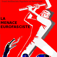 PRCF serpent fasciste 2 FRAPP eurofascsime front populaire