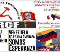 Venezuela no es una amenaza