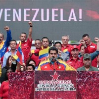 maduro Viva Venezuela