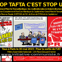 Stop tafta c'est Stop UE PRCF 30 mai