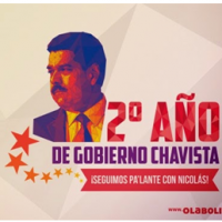 gobierno chavista