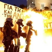 repression syriza pame antarsya kke grèce 15 juillet