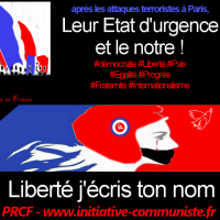 hommage national PRCF
