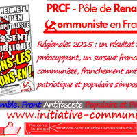 PRCF régionales 2015