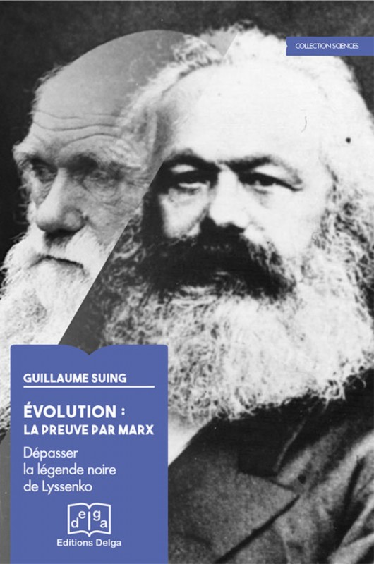 MARX, DARWIN, MEME DEBAT ? #vidéo [Conférence débat avec G Suing]