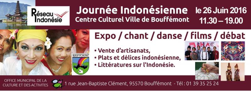 Journée de solidarité avec l&rsquo;Indonésie à Bouffémont le 26 Juin 2016 [Réseau Indonésie]