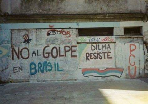 Intellectuels et artistes du Monde exigent que les sénateurs brésiliens respectent les résultats de l&rsquo;élection de 2014 #Nãogolpe