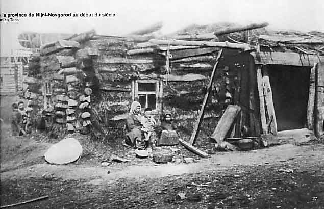 Souvenez-vous de comment était la vie dans les campagnes sous le tsar avant l&rsquo;URSS !