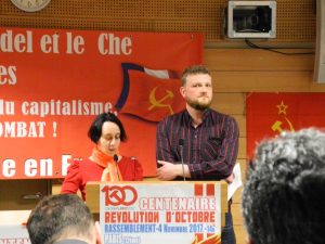 Parti communiste Danois