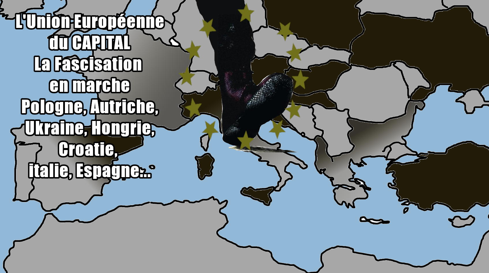 Fascisation : Italie aujourd&rsquo;hui… France demain ?