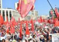 Face à la mobilisation organisée par les communistes, Poutine commence à reculer sur la réforme des retraites