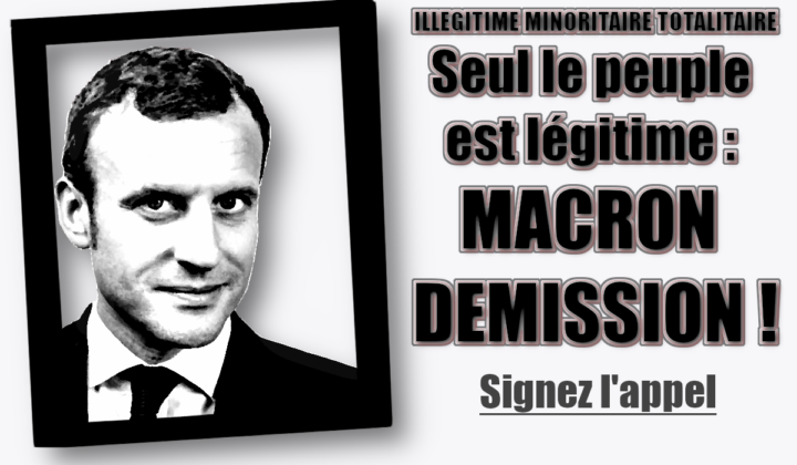 Qui est Emmanuel Macron ? - Page 20 Macron-d%C3%A9mission-720x420