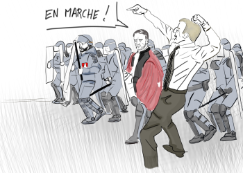 Quand ceux d&rsquo;en bas ne veulent plus…