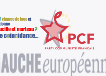 #Congrès du PCF Fabien Roussel annonce l&rsquo;abandon de la faucille et du marteau