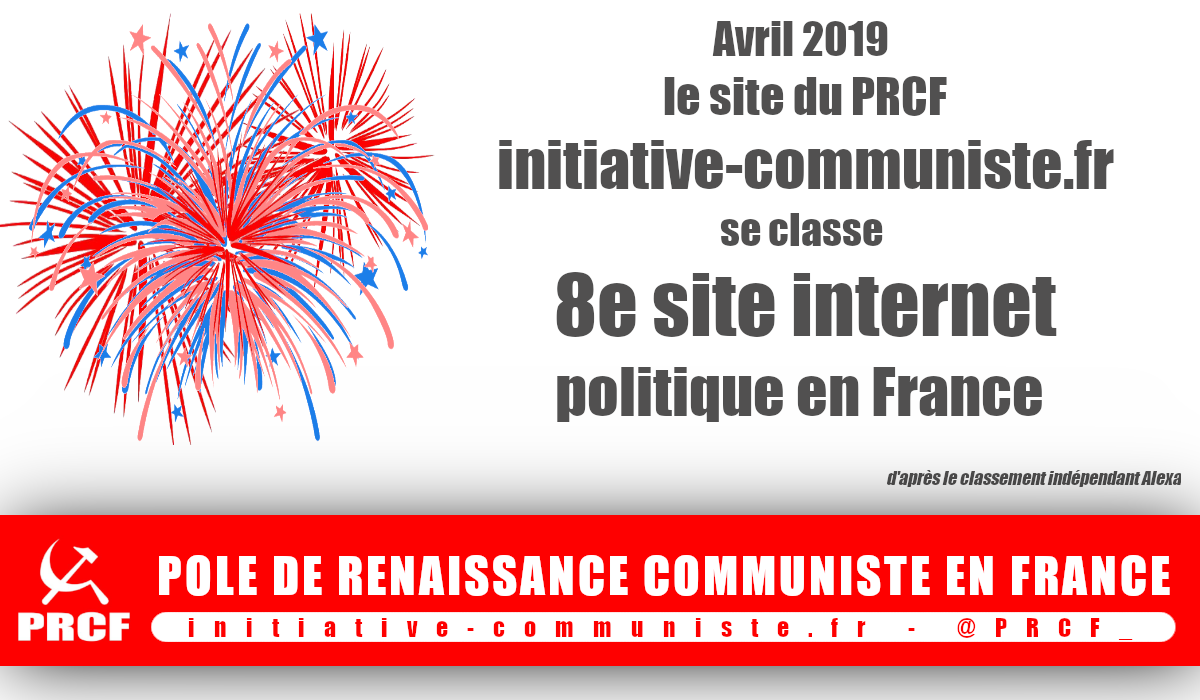 Le PRCF c&rsquo;est un million de lecteurs sur internet !