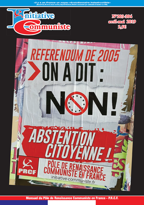 Le n°203 d&rsquo;IC est paru : achetez le, abonnez vous !