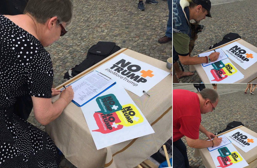 Contre le blocus US du Venezuela !  Initiative Communiste ouvre un recueil de signatures en ligne de la lettre-pétition à l&rsquo;ONU. Signez-la et diffusez-la !