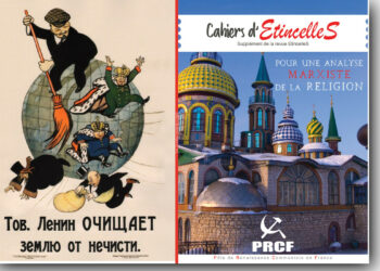 Commandez le numéro d&rsquo;Étincelles spécial « Marxisme et religion »