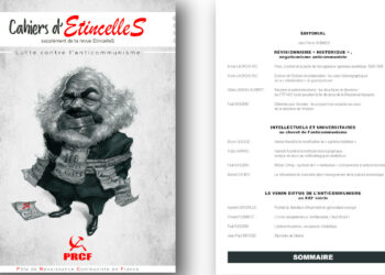 Commandez le numéro d&rsquo;Étincelles spécial anticommunisme