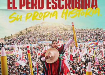 Perou : Pedro Castillo élu, les forces populaires à l&rsquo;offensive au Mexique, Brésil, Chili et Colombie.