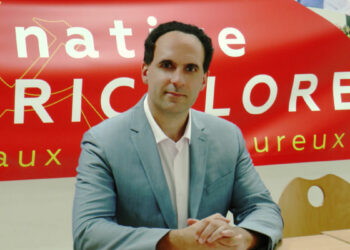 Pour l&rsquo;alternative #rougetricolore : la conférence de presse de Fadi Kassem et du PRCF en vidéo #FK2022