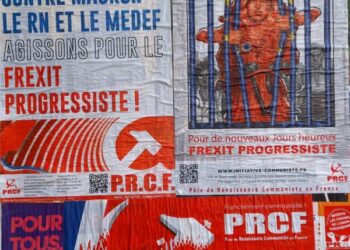 Pour l&rsquo;alternative #rougetricolore : la conférence de presse de Fadi Kassem et du PRCF en vidéo #FK2022