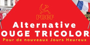 Tract : Pour reconstruire un pays profondément fracturé !  #Alternative #RougeTricolore