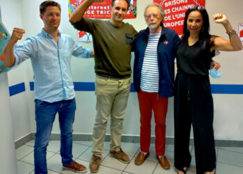 « Rouvrir à notre peuple la perspective du changement social et politique » – Entretien avec Georges Gastaud