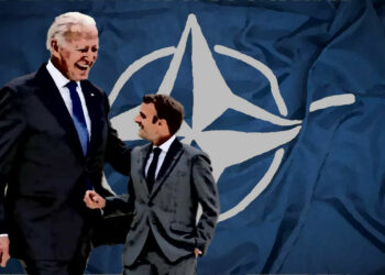 Biden / Macron, tout rentre dans l&rsquo;ordre atlantique