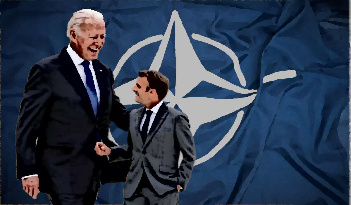Biden / Macron, tout rentre dans l&rsquo;ordre atlantique