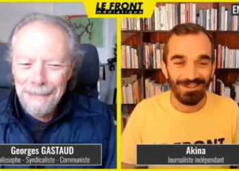 Démocratie, souveraineté populaire… l&rsquo;entretien de Georges Gastaud avec Akina sur Le Front médiatique