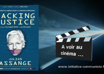 #Cinéma : Hacking Justice, le combat pour la liberté d&rsquo;informer #LibertépourAssange #FreeAssange