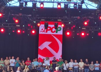 Le PRCF à la fête de l&rsquo;Avante, en photos et en vidéos