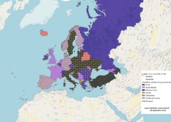 Après la Suède, l&rsquo;Italie – ou les fruits brunâtres et empoisonnés de la « construction » euro-atlantique #fascisation