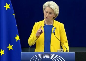 Non, Frau Ursula von der Leyen, aucun peuple ne vous a intronisé Imperator de l&rsquo;Empire euro-atlantique !