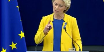 Non, Frau Ursula von der Leyen, aucun peuple ne vous a intronisé Imperator de l&rsquo;Empire euro-atlantique !
