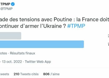 Sondage : 75% des Français opposés à la livraison d&rsquo;armes par la France au régime de Kiev