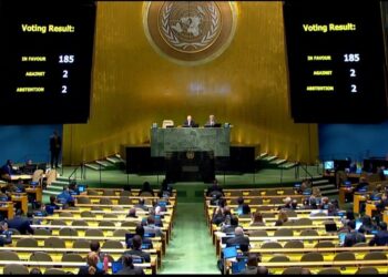 Stop au blocus de Cuba : 185 pays votent à l&rsquo;ONU contre le blocus américain frappant Cuba #StopBlocus #UnblockCuba
