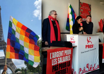Bolivie – Faire face à une nouvelle tentative de coup d&rsquo;état du patronat fasciste