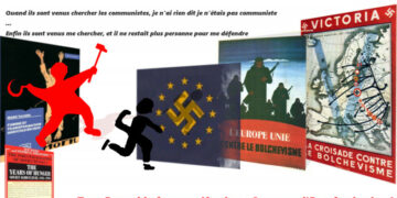 Résolution du Parlement européen sur l’«&nbsp;Holodomor&nbsp;»&nbsp;: Face au révisionnisme mensonger, obscurantiste et fasciste promu par l’Union européenne, le PRCF mènera plus que jamais le combat pour les Lumières communes&nbsp;!