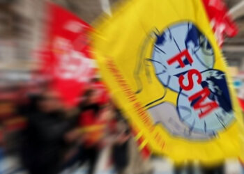 ARRESTATION du SG de la CSI LUCA VISENTINI : la Fédération Syndicale Mondiale dénonce le scandale de la corruption dans l&rsquo;UE.
