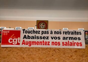 Contre réforme des retraites : vers le tous ensemble et en même temps ? Ces organisations de base de la CGT sont pour !