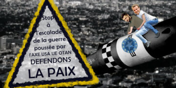 Face à la fuite en avant de l’illuminé Macron vers l’exterminisme, Mener le combat avec le PRCF pour reconstruire un vrai Parti communiste !