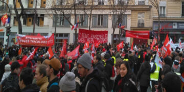 3 millions de manifestants : l&rsquo;appel à continuer et tenir un plan de mobilisation pour obtenir le retrait du plan Macron UE MEDEF.