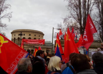80e anniversaire de la victoire de Stalingrad : l&rsquo;appel de Georges Gastaud à stopper l&rsquo;exterminisme capitaliste et à la reconstruction communiste. #vidéo #Stalingrad #Paix #Antifascisme