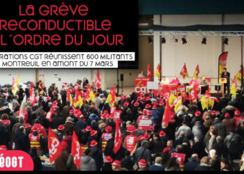 C&rsquo;EST PAS AU MACRONAT DE FAIRE LA LOI, LA VRAIE DEMOCRATIE, C&rsquo;EST BLOQUER LES PROFITS! #grève7mars #GreveGenerale