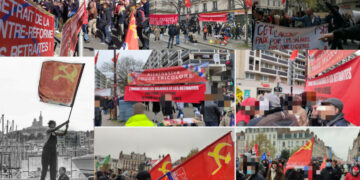 Pas de pause jusqu&rsquo;au retrait : 2 millions dans la rue ! #Direct #Greve28Mars